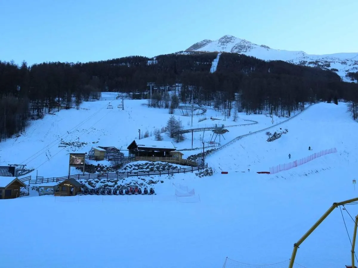 Studio Pour 4 Au Coeur Des Orres, Proche Pistes - Fr-1-322-22 Apartment Les Orres