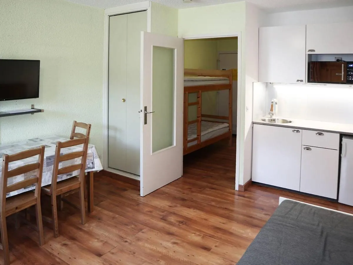 Apartamento Studio Pour 4 Au Coeur Des Orres, Proche Pistes - Fr-1-322-22 Les Orres 0*,  Francia